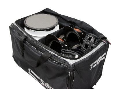 No Errors Ball Boy XL Coach's Roller Bag