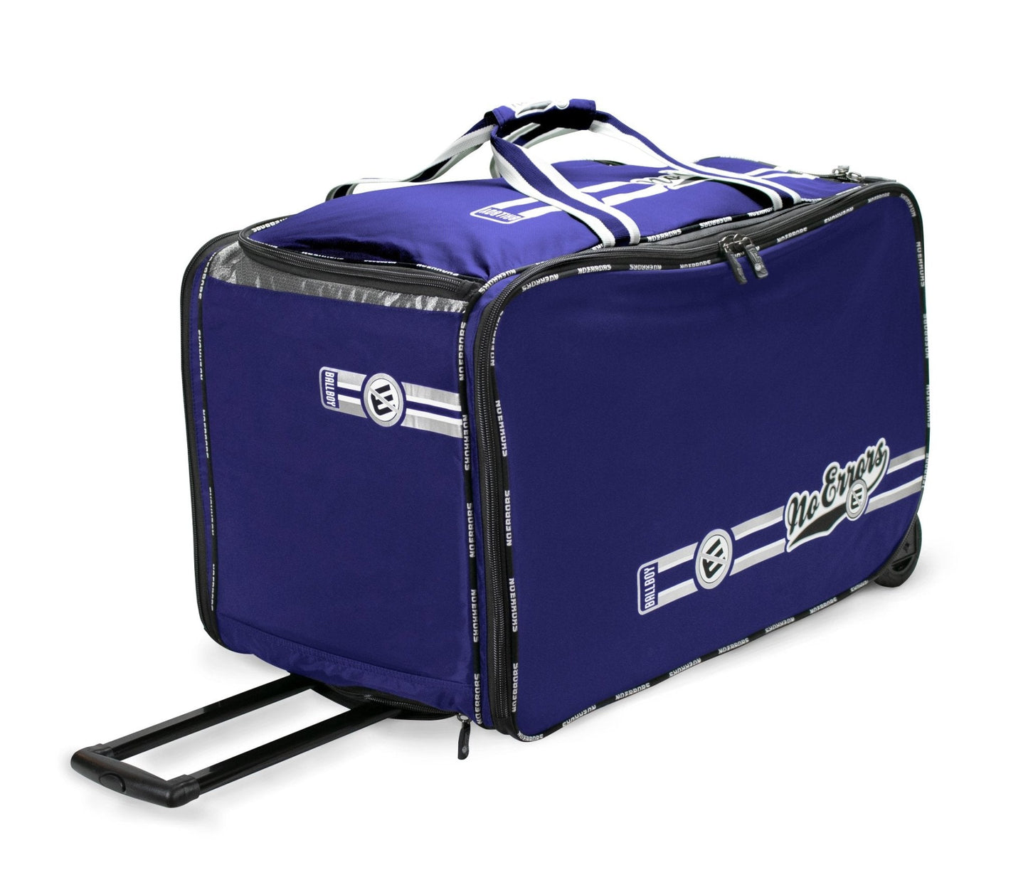 No Errors Ball Boy XL Coach's Roller Bag