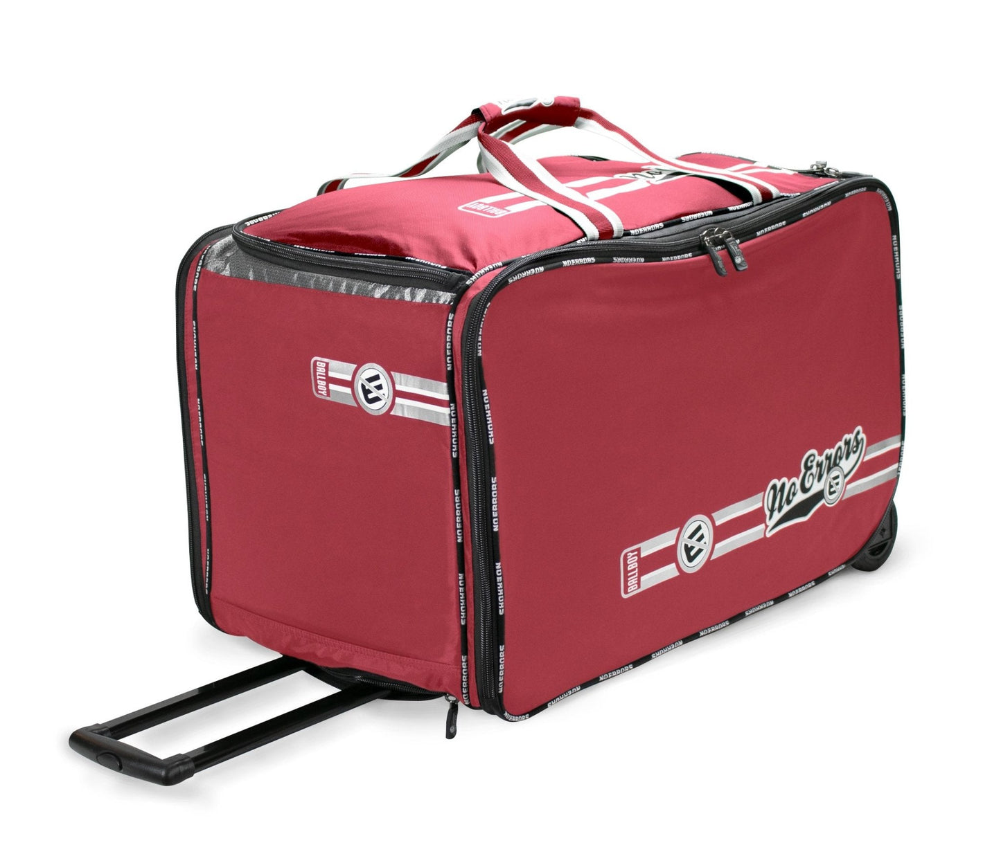 No Errors Ball Boy XL Coach's Roller Bag