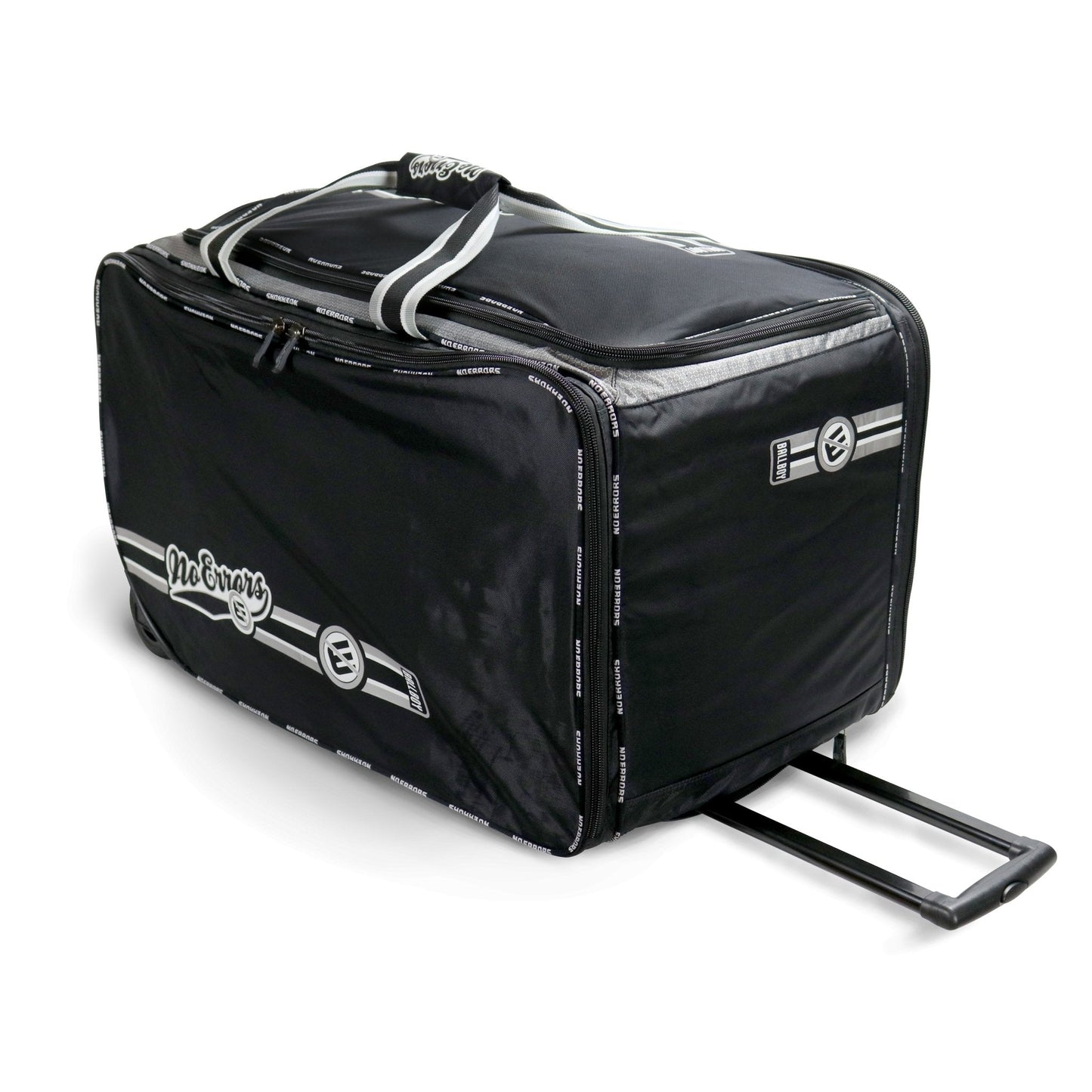 No Errors Ball Boy XL Coach's Roller Bag