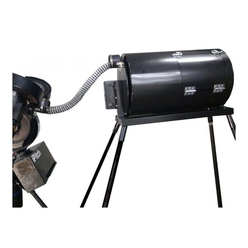 Barrel Ball Feeder by Spinball
