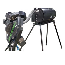 Barrel Ball Feeder by Spinball