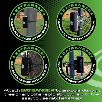 BATBANGER Installed