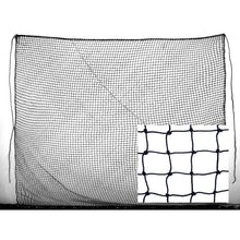 #84 Twisted Poly 12x14 Batting Cage Backdrop