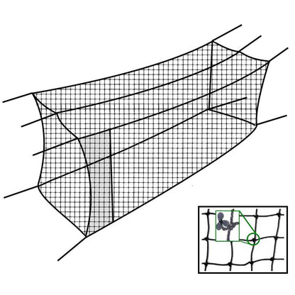 Batting Cage Net #24 Twisted Poly - Cimarron
