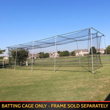 Batting Cage Net #24 Twisted Poly - Cimarron