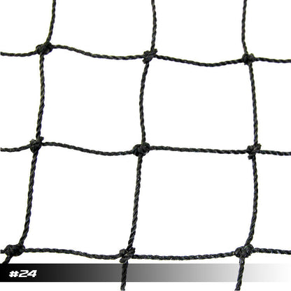 Batting Cage Net #24 Twisted Poly - Cimarron