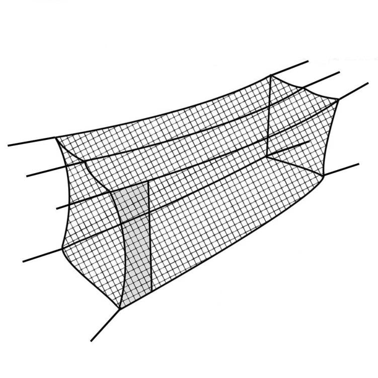 Batting Cage Net #42 Standard Twisted Poly - Cimarron