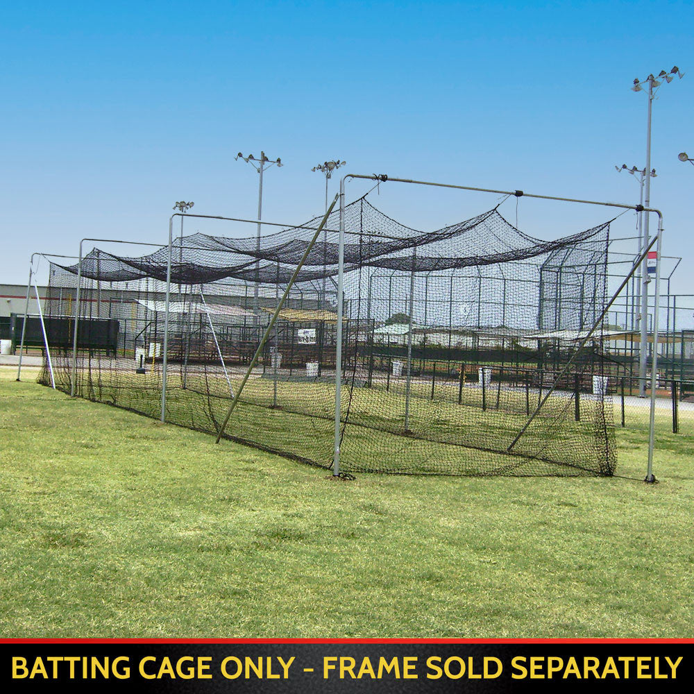 Batting Cage Net #42 Standard Twisted Poly - Cimarron