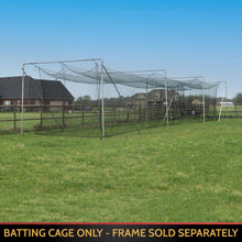 Batting Cage Net #84 Facility Twisted Poly - Cimarron