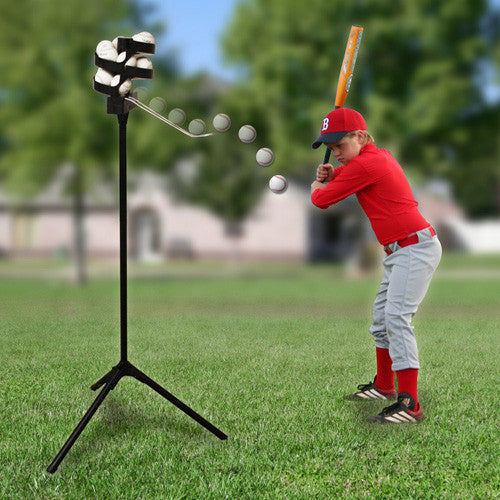 Heater Sports Baseball Pitching Machines and Training Aids