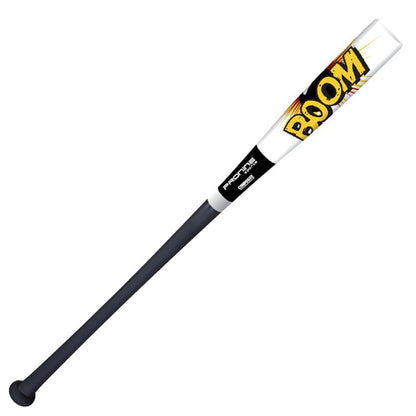 A ProNine composite fungo bat in the Boom design
