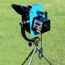 Cimarron Multi-Pitch II Pitching Machine CloseUp