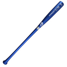 A cobalt matte ProNine composite fungo bat