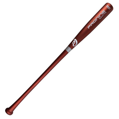 A copper matte ProNine composite fungo bat
