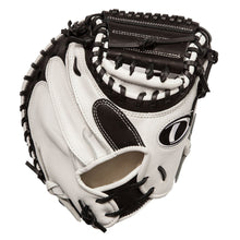 D-Bat Catcher's Mitt G127H Back