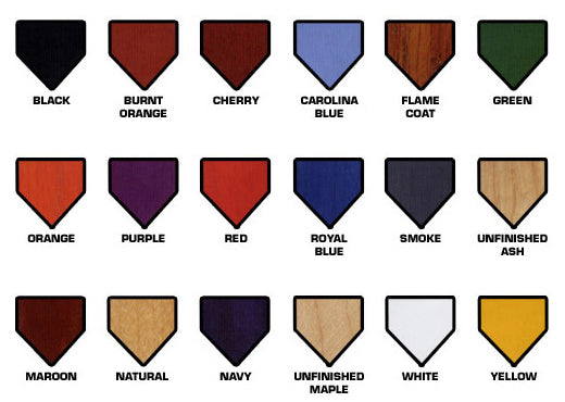 D-Bat Fungo Colors