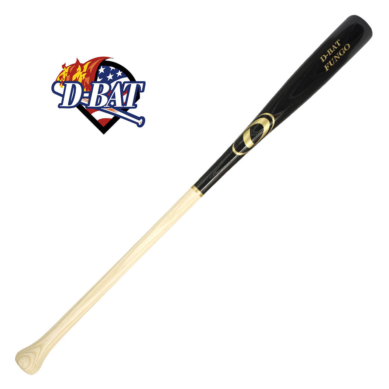 D-Bat FS Fungo Wood Bat