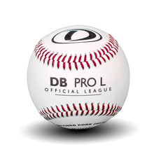 DBat PRO L Official League Baseballs - Dozen