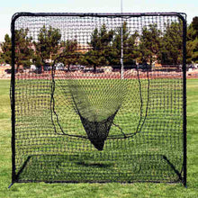 FallLine 7x7 Practice Screen with Sock Net