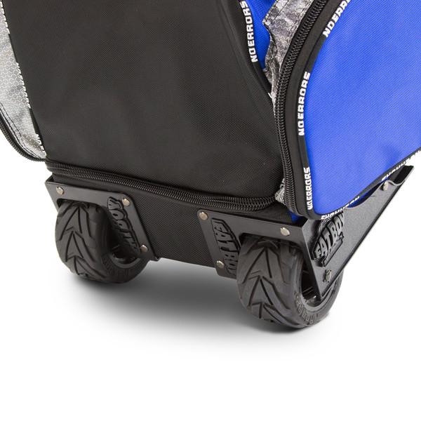 No Errors NO E2 Catcher's Bag with Wheels