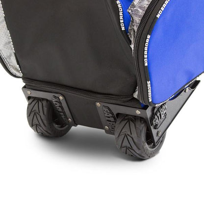 No Errors NO E2 Catcher's Bag with Wheels