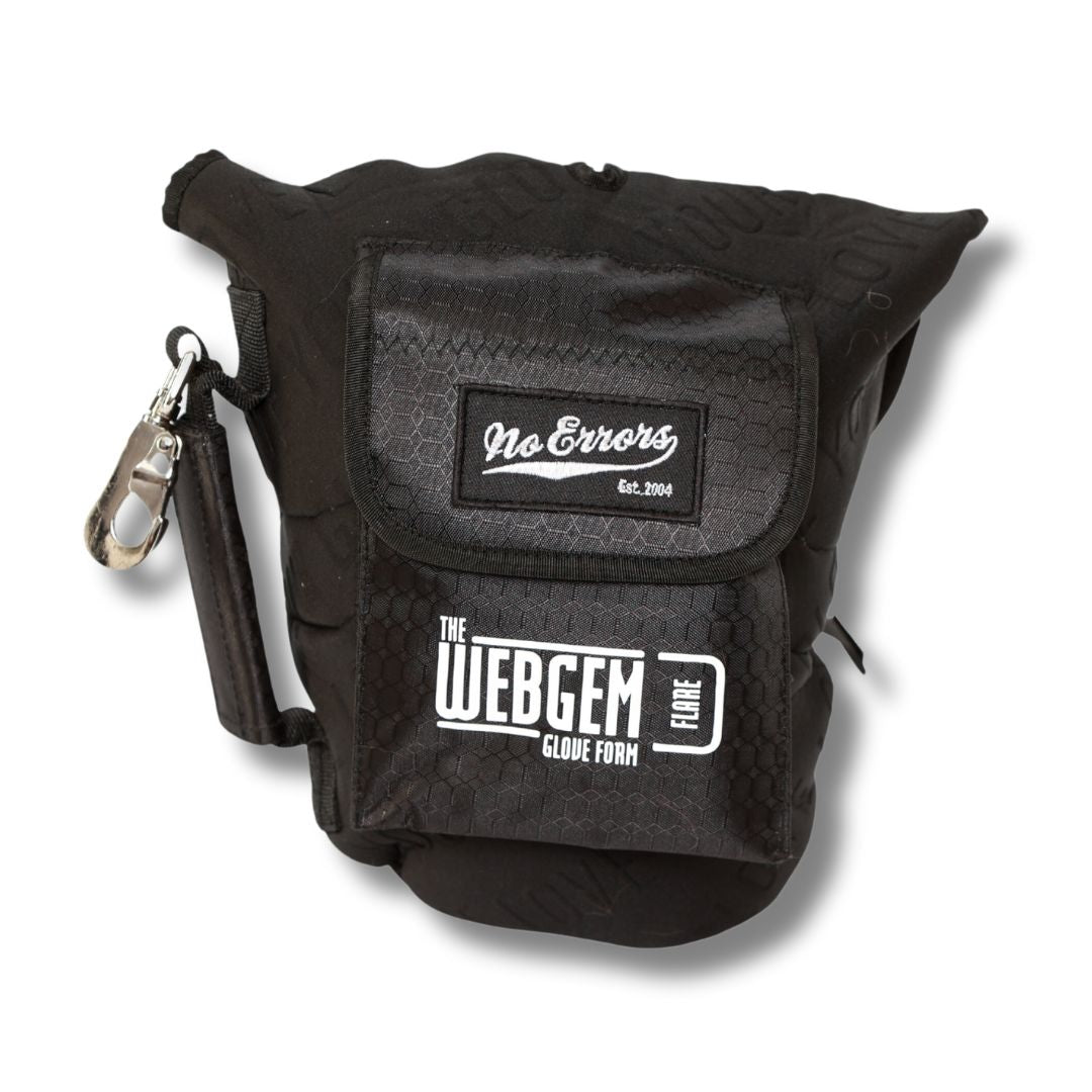 No Errors Webgem Flare Glove Form