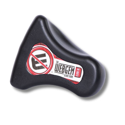No Errors Webgem Flare XL Outfield Glove Form