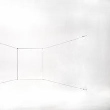 The G Tee strike zone strung between two uprights to outline the zone.