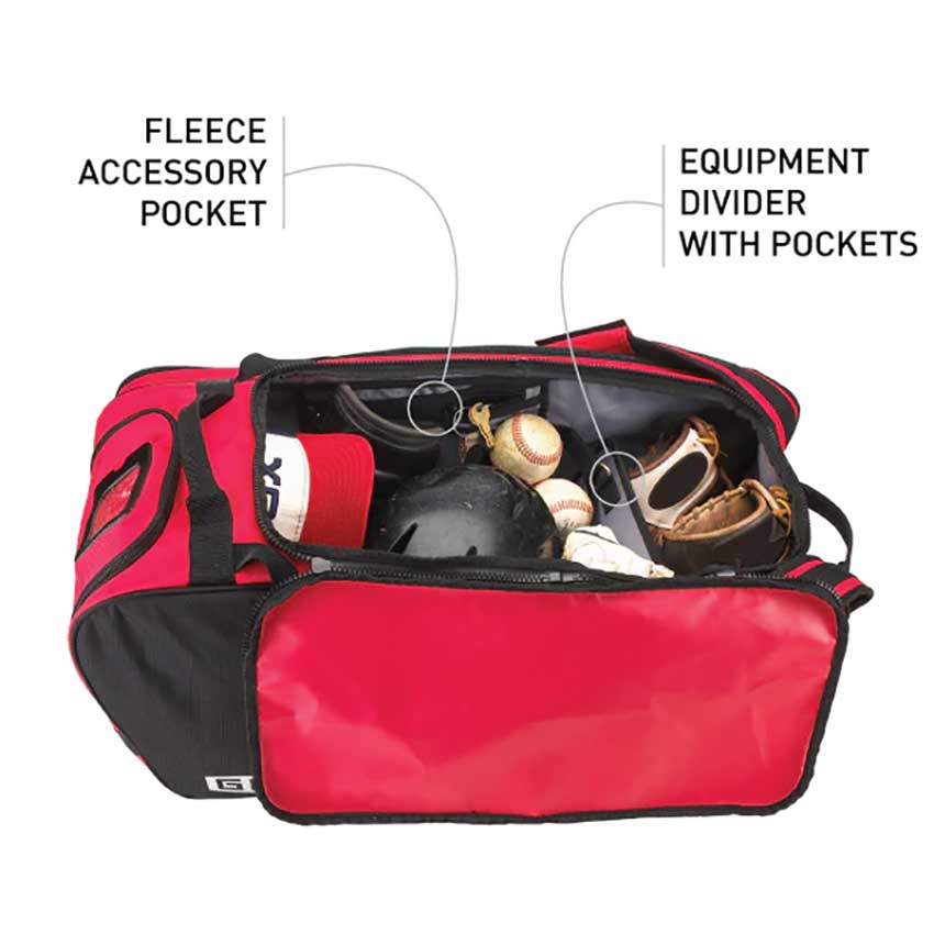 Grit Baseball Duffle Bag BD01