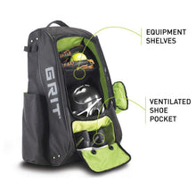 Grit Baseball/Softball 26" Backpack Ball Bag