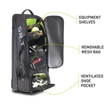 Grit BB2 36" Baseball Tower Bag