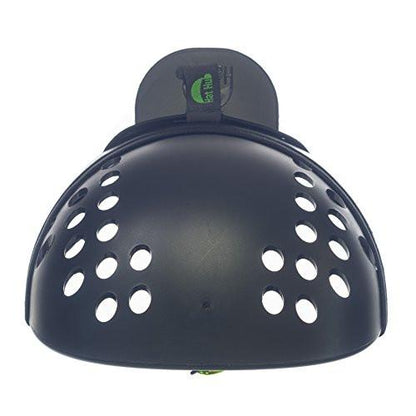 No Errors Hat Hub Cap Carrier - Grey