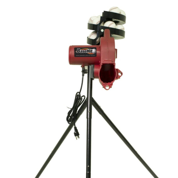 Heater Sports Baseball Pitching Machines and Training Aids