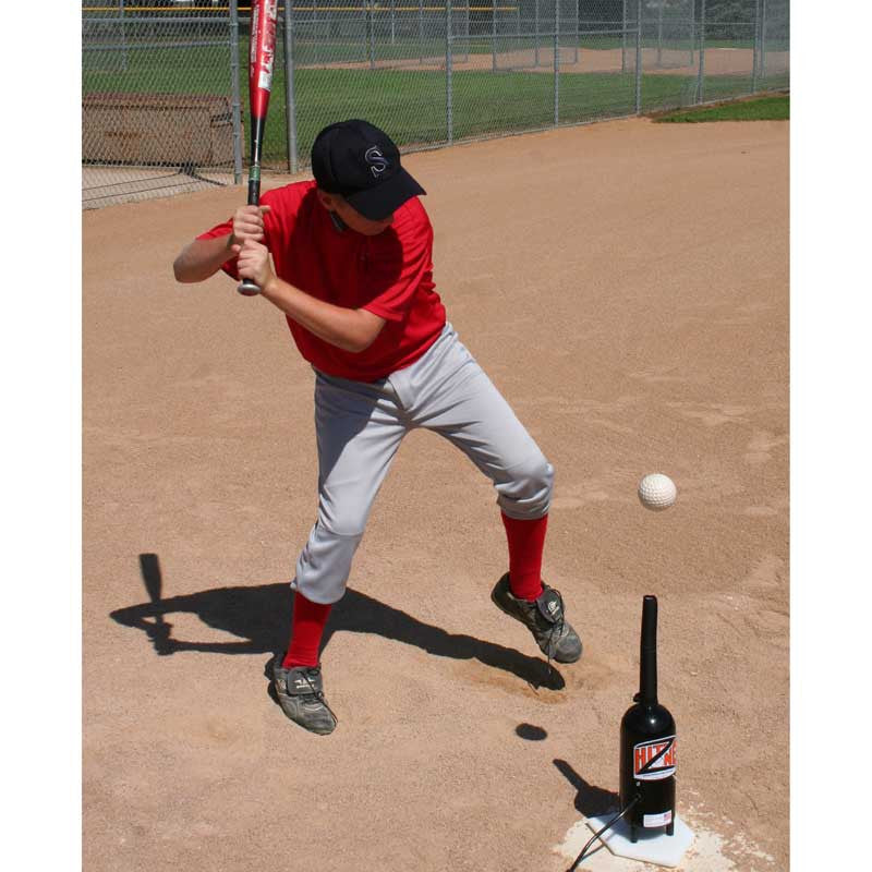 T-HIT 野球トレーニング Hit Zone Air Powered Batting Tee - Standard | HittingStore.com
