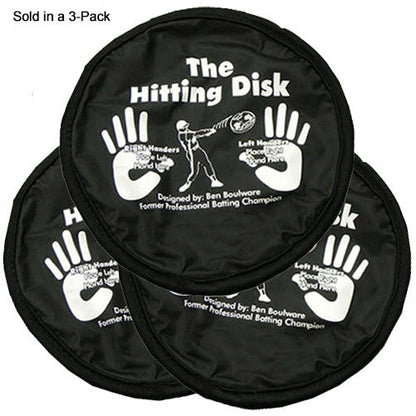 The Hitting Disk 3  Pack