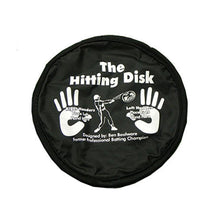 The Hitting Disk Baseball Training Aid