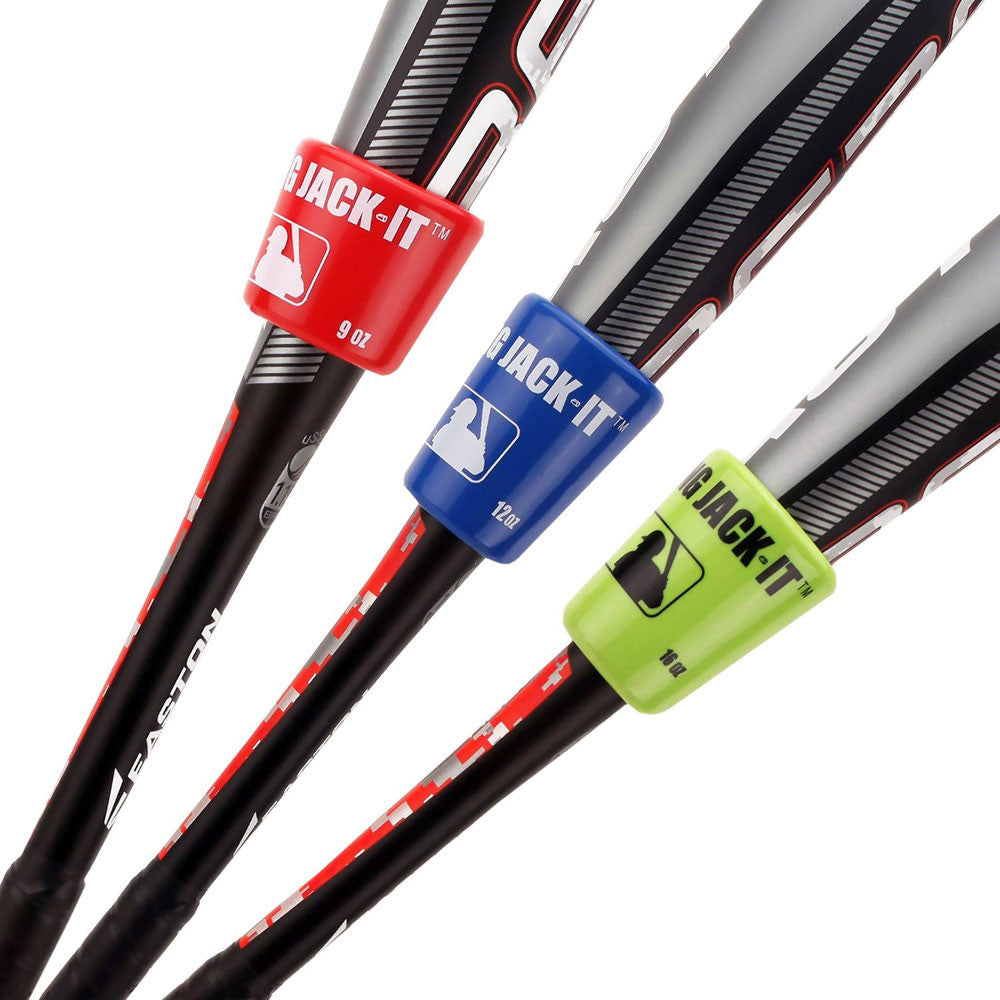 Hitting Jack-It Baseball Bat Weight System