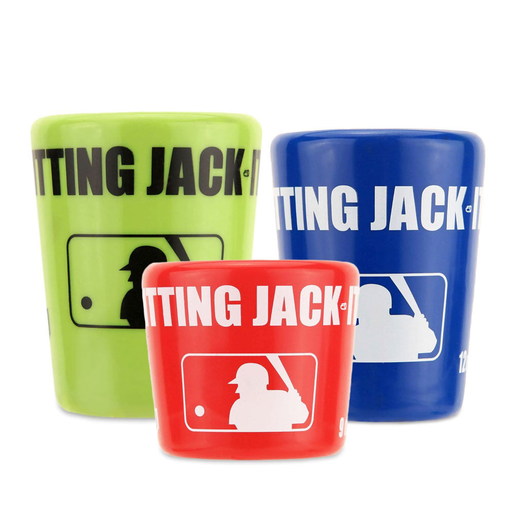 Hitting Jack-It Baseball Bat Weight System