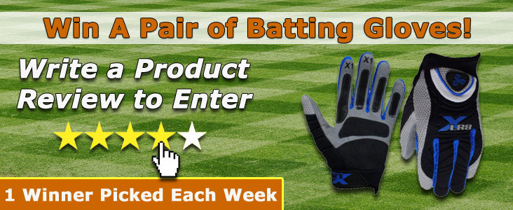 Free Batting Gloves Contest
