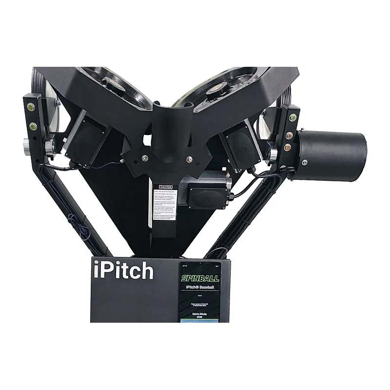 Ipitch Smart Pitching Machine by Spinball