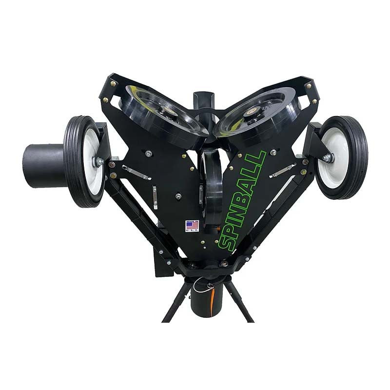 Ipitch Smart Pitching Machine by Spinball