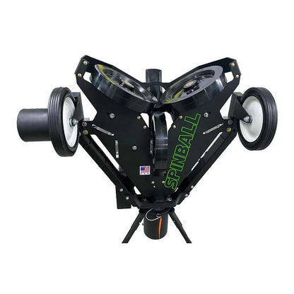 Ipitch Smart Pitching Machine by Spinball