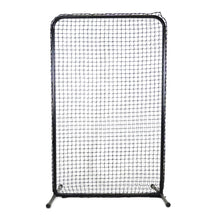 The black JUGS Standard Lite-Flite and Slowpitch Screen, photographed on a white background.