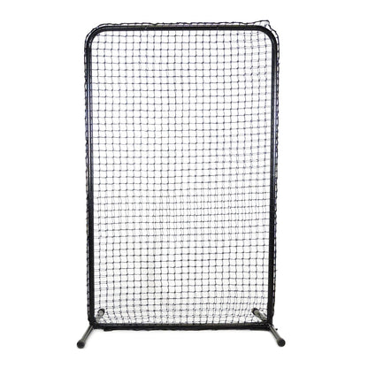 The black JUGS Standard Lite-Flite and Slowpitch Screen, photographed on a white background.