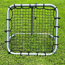 Junior Rebounder 26"x26" - Compact Fielding Rebounder