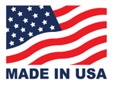 Proudly Made in the USA
