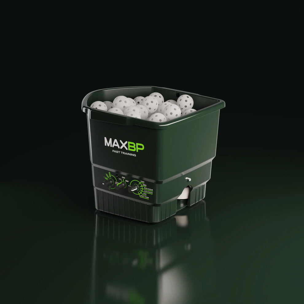 Maxbp MaxBP Original Pitching Machine - Small Ball Reaction Training for ...