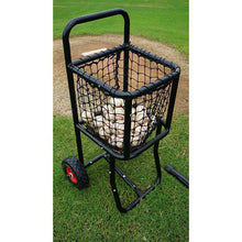 Pro Baseball Ball Cart - Medium