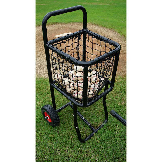 Pro Baseball Ball Cart - Medium